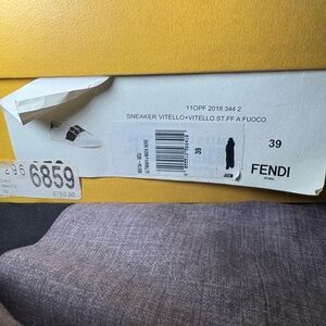 Fendi Sneaker